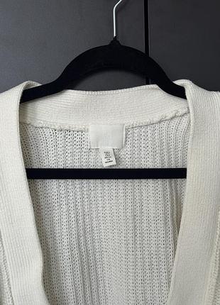 Кардиган h&m s-m 4