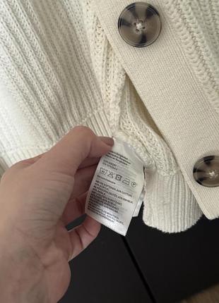 Кардиган h&m s-m 6