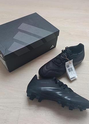 Бутси adidas predator, розмір 40, устілка 25 см. нові!