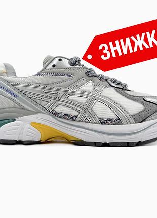 Asics gt-2160 silver/purple