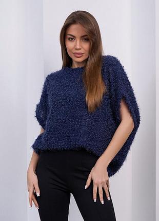 Світера issa plus 15416 s синій