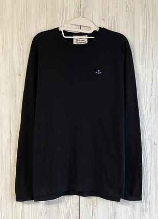 Кофта лонгслів vivienne westwood