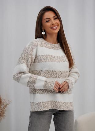 Світера issa plus wn20-719 s/m коричневий