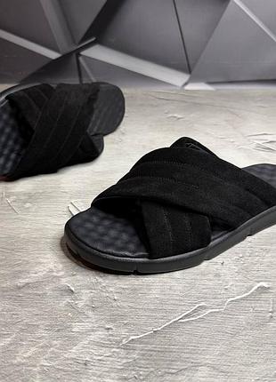 Шлепанцы замшевые мужские замшиные top suede! шлепанцы замшевые мужская натуральная замша! шлепки замшевые мужественные летние! натуральная замша! размеры 40-45!