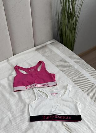 Топи juicy couture на 8-9р