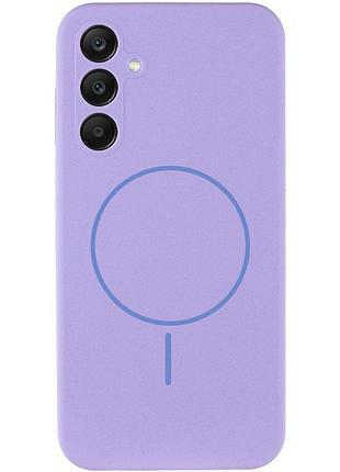 Силіконовий чохол lakshmi з повним захистом камери та підтримкою magfit для samsung galaxy s25 dasheen