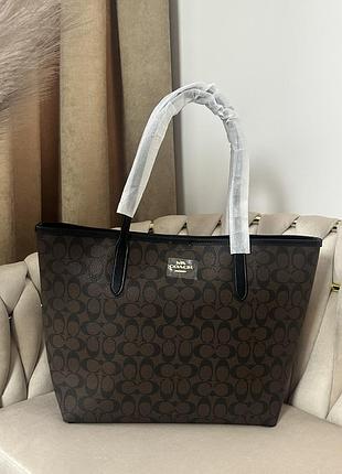 Шопер coach коуч 6