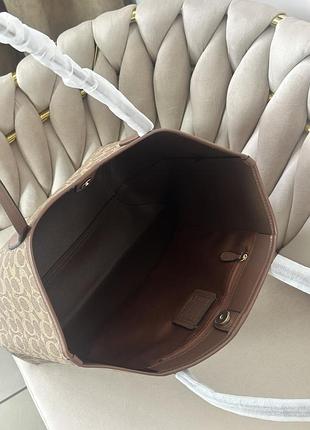 Шопер coach коуч 8