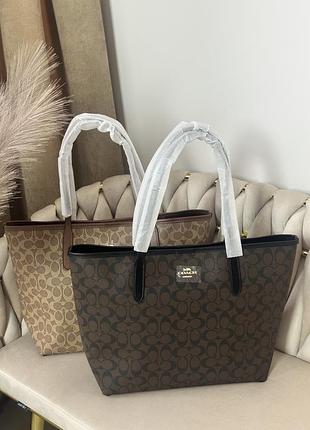 Шопер coach коуч 4