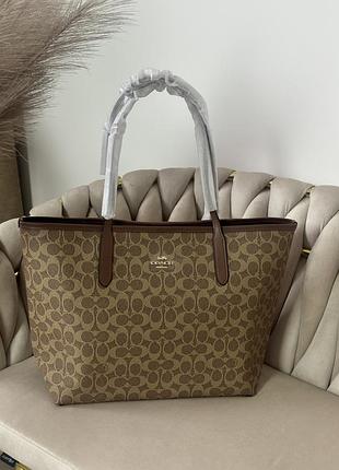 Шопер coach коуч 5