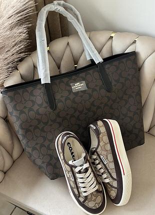Шопер coach коуч 2