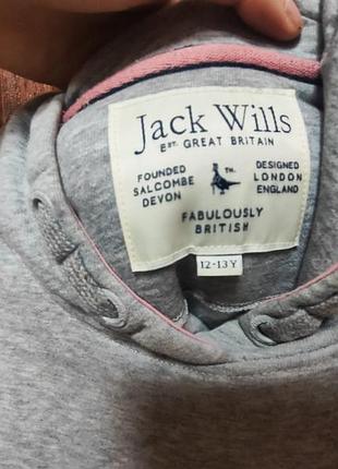 Худи jack wills 3