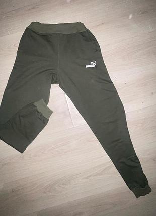 Штани чоловічі puma