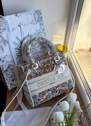 Сумка christian dior