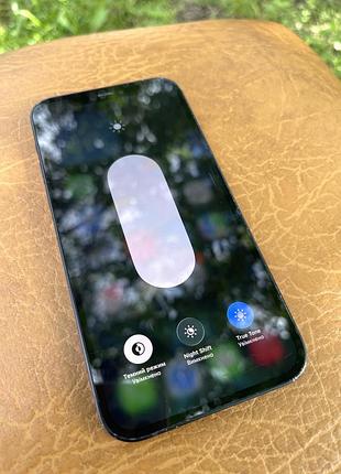 Продам iphone 12, black 256gb, (neverlock) 100% battery 6