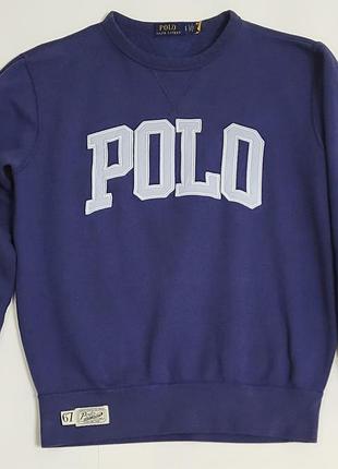 Свитшот polo ralph lauren