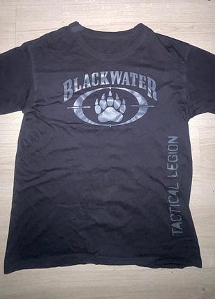 Футболка пвк blackwater