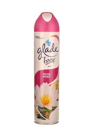 Освіжувач повітря 300мл (після дощу) тм glade
