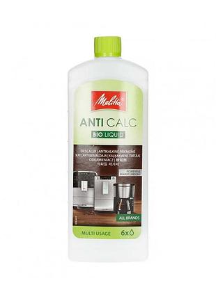 Жидкость от накипи melitta anti calc 1374-0417 250 мл