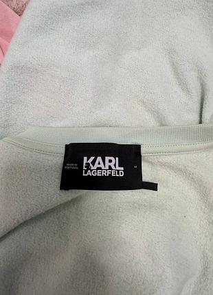 Кофта karl lagerfeld 4