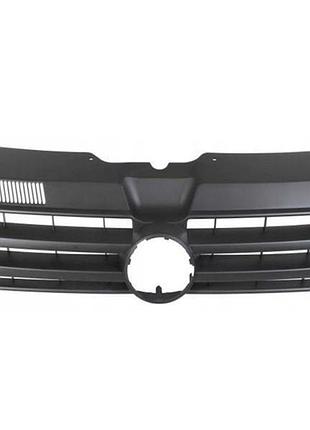 Решетка радиатора volkswagen t5 2010-2015, черная, avtm, 187416991