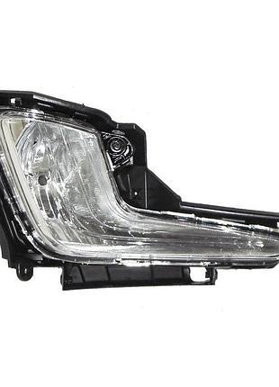 Противотуманная фара kia rio 2011-2015, правая, depo, 4029 h2-e