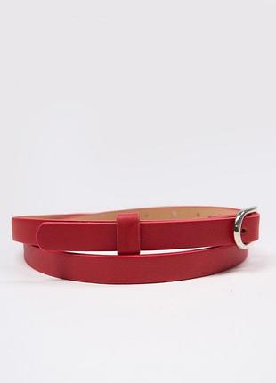Ремни issa plus r1-230 universal красный