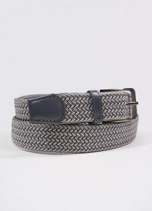 Ремни issa plus r1-134 universal серый/белый