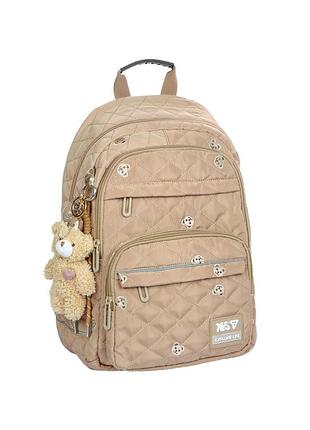 Рюкзак школьный yes ts-47m bear friend (550307)