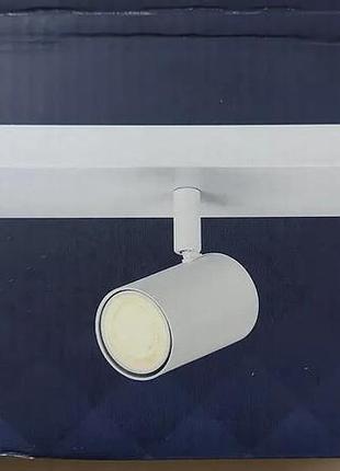 Потолочный светодиодный светильник smart home livarno lux hg 06321 a, белый