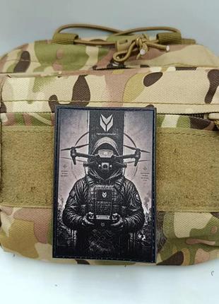 Шеврон faceless operator 2