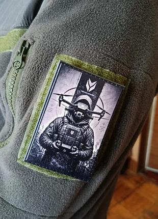 Шеврон faceless operator 3