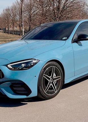 Комплект обвеса (c63 amg) для mercedes c-class w206 2022- гг