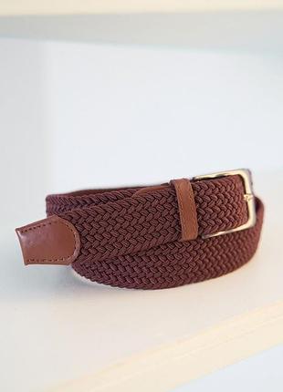 Ремни issa plus r1-231 universal коричневый