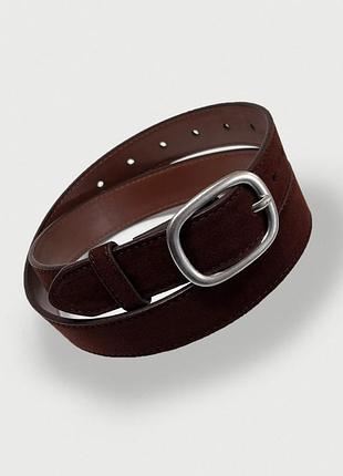Ремені issa plus r1-252 universal темно-коричневий