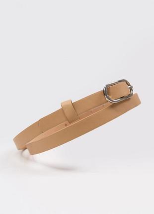 Ремені issa plus r1-230 universal світло-бежевий