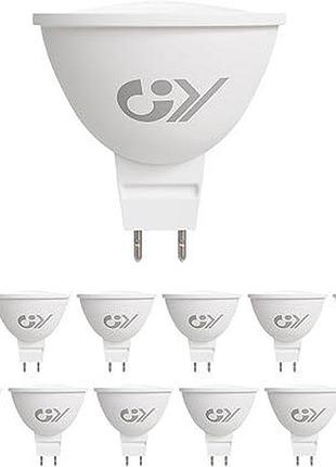 Светодиодные лампы gy mr16 мощностью 40w