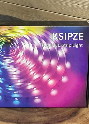 Светодиодная лента ksipze rgb длиной 100 футов для украшения дома