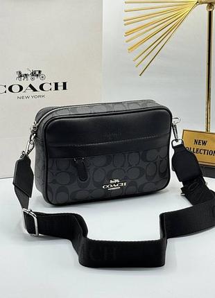 Барсетка coach