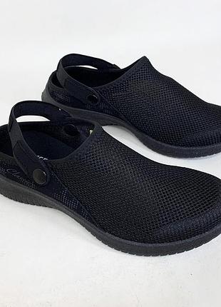 Кроссовки женские летние сетка черные 5031 39р sg-34 top shop ua_