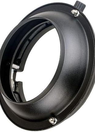 Перехідник nicefoto balcar speedring на кріплення bowens для моноблоку
