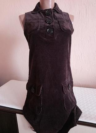 Стильний сарафан zara .