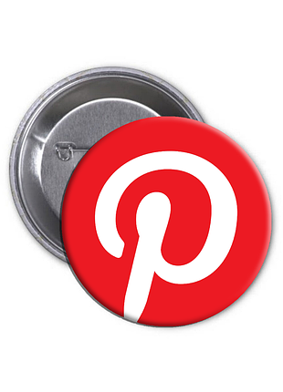 Значок pinterest | пинатрат (01)