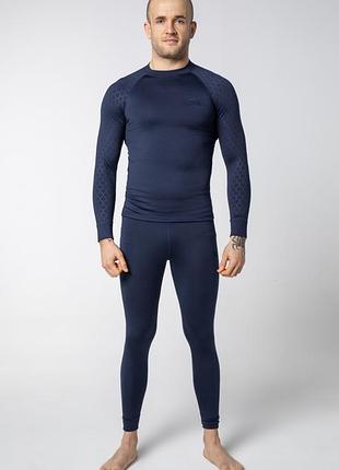 Термобелье radical cobalt + балаклава нави (cobalt-navy) - xxl