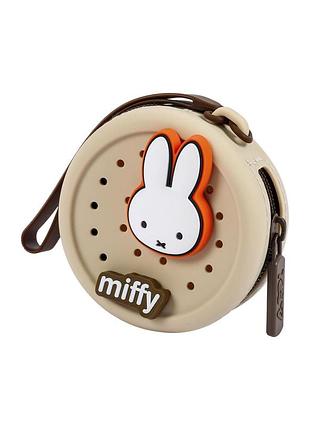 Гаманець yes ws-2 miffy bunny силіконовий (533833)