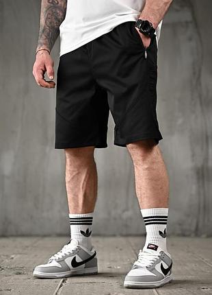 Шорты мужские audsa black лето xxxl
