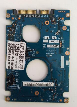 Плата hdd fujitsu ca26343-b84204ba