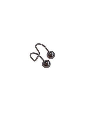 Каффы moss copenhagen 15-1047*33 женск. золотистый б/р (181 234)