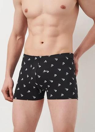 Мужские трусы боксеры h&m l