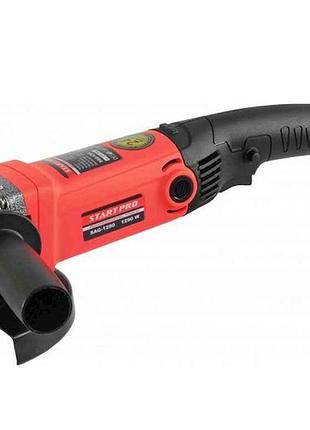 Шлифмашинка угловая sag-125/1290 тм start pro
